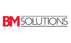 BM Solutions logo