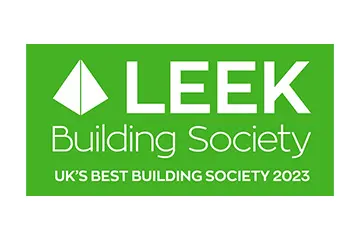 Leek Building Society logo