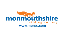 Monmouthshire Building Society logo